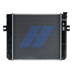 Radiator, engine cooling Highway Automotive 11123002