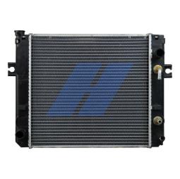 Radiator, engine cooling Highway Automotive 11123003