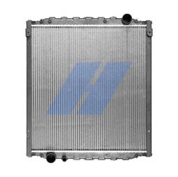 Radiator, engine cooling Highway Automotive 10031010