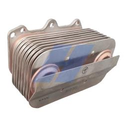 Oil Cooler, engine oil Highway Automotive 30031007