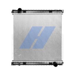 Radiator, engine cooling Highway Automotive 10021930