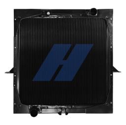 Radiator, engine cooling Highway Automotive 10041014