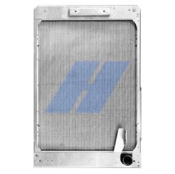 Radiator, engine cooling Highway Automotive 10041023