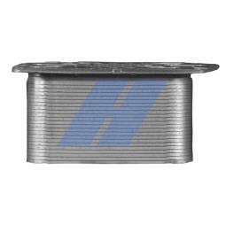 Oil Cooler, engine oil Highway Automotive 30108002