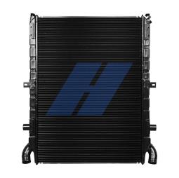 Radiator, engine cooling Highway Automotive 10045001