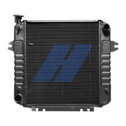 Radiator, engine cooling Highway Automotive 10137005