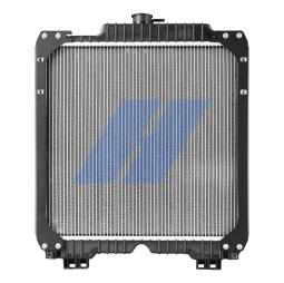 Radiator, engine cooling Highway Automotive 10132008