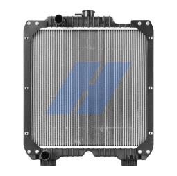 Radiator, engine cooling Highway Automotive 10132008