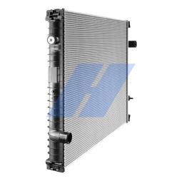 Radiator, engine cooling Highway Automotive 11041937