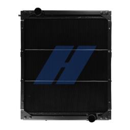 Radiator, engine cooling Highway Automotive 10031011