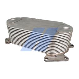 Oil Cooler, engine oil Highway Automotive 30033018