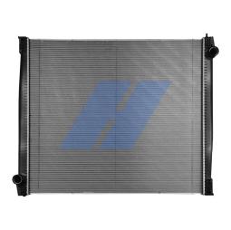 Radiator, engine cooling Highway Automotive 10031932