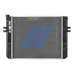 Radiator, engine cooling Highway Automotive 11156006