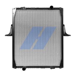 Radiator, engine cooling Highway Automotive 10041934