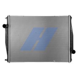 Radiator, engine cooling Highway Automotive 11057925