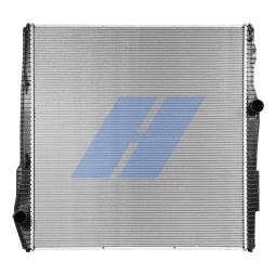 Radiator, engine cooling Highway Automotive 11045511