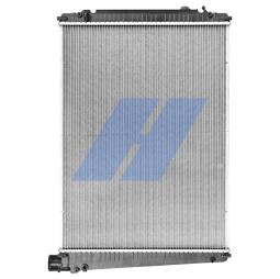 Radiator, engine cooling Highway Automotive 11011014