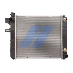 Radiator, engine cooling Highway Automotive 11116001