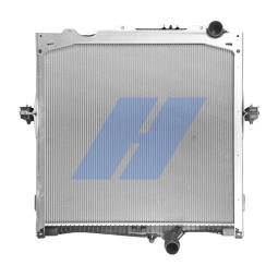 Radiator, engine cooling Highway Automotive 10041954