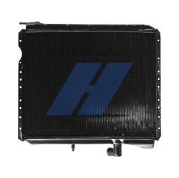 Radiator, engine cooling Highway Automotive 10133061