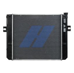 Radiator, engine cooling Highway Automotive 11123003