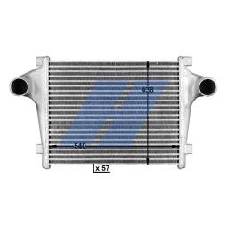 Charge Air Cooler Highway Automotive 20021902