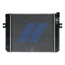 Radiator, engine cooling Highway Automotive 11123001