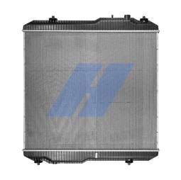 Radiator, engine cooling Highway Automotive 10134006