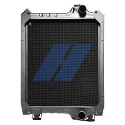 Radiator, engine cooling Highway Automotive 10132017