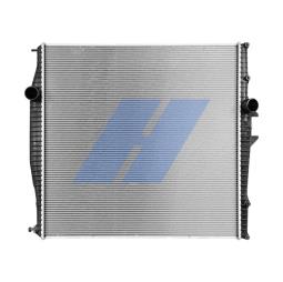 Radiator, engine cooling Highway Automotive 10057915