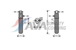 Radiator, engine cooling Highway Automotive 10118011