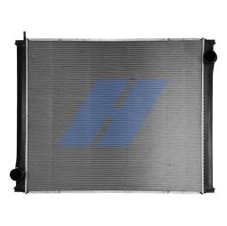 Radiator, engine cooling Highway Automotive 10041047