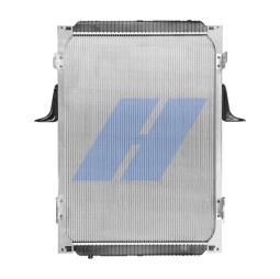 Radiator, engine cooling Highway Automotive 10041916