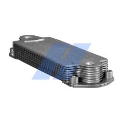 Oil Cooler, engine oil Highway Automotive 30045003