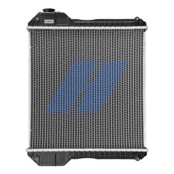 Radiator, engine cooling Highway Automotive 11118028