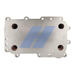 Oil Cooler, engine oil Highway Automotive 30011004