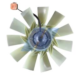 Fan, engine cooling Highway Automotive 60045020