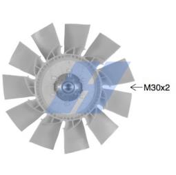 Fan, engine cooling Highway Automotive 60057026