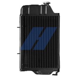 Radiator, engine cooling Highway Automotive 10119004