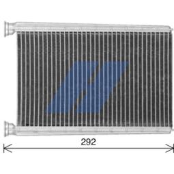 Heat Exchanger, interior heating Highway Automotive 50033010