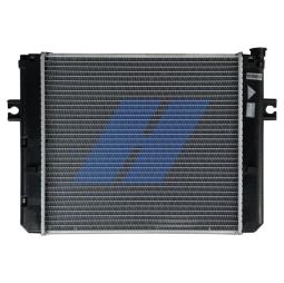 Radiator, engine cooling Highway Automotive 11116002