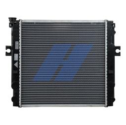 Radiator, engine cooling Highway Automotive 11156010