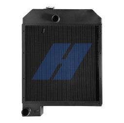 Radiator, engine cooling Highway Automotive 10106021