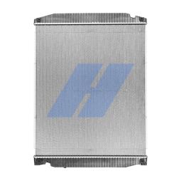 Radiator, engine cooling Highway Automotive 10021024