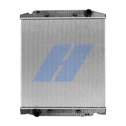 Radiator, engine cooling Highway Automotive 10021025