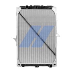 Radiator, engine cooling Highway Automotive 10011915