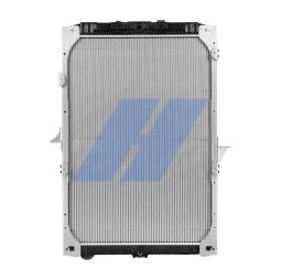 Radiator, engine cooling Highway Automotive 10011915