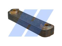 Oil Cooler, engine oil Highway Automotive 30021005