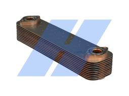 Oil Cooler, engine oil Highway Automotive 30021007