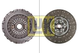 Clutch Kit LUK 643318400